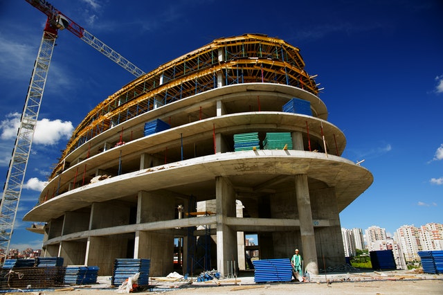 Le gardiennage de vos chantiers